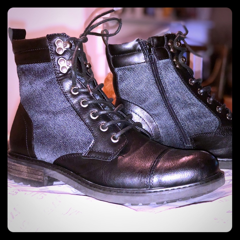 Men’s J75 Garrison boot by Jump